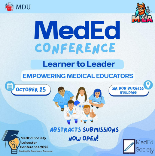 MedEd Conference 2025 – Learner to Leader